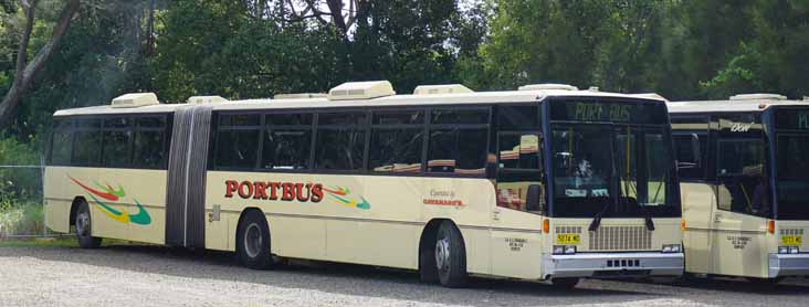 Port Bus Volvo B10MA Austral 5074MO
